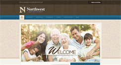 Desktop Screenshot of northwestbaptist.net